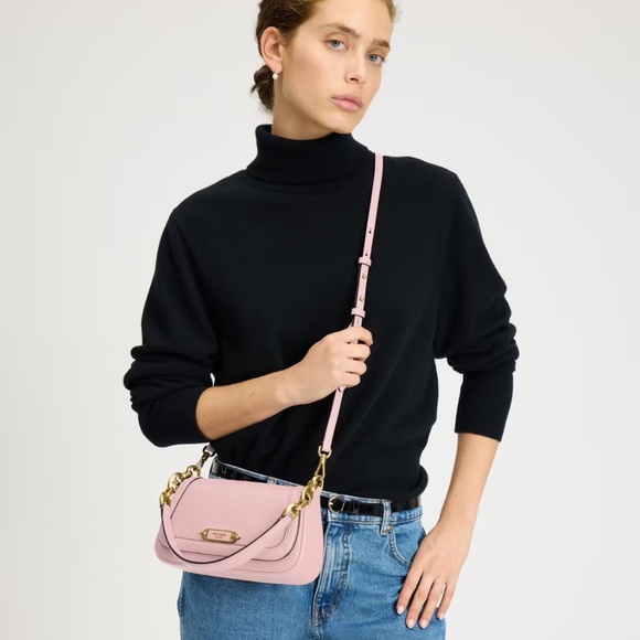 Kate spade Gramercy Small Flap Shoulder Bag - Picture 4 of 11